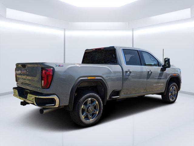 new 2025 GMC Sierra 2500 car, priced at $72,866