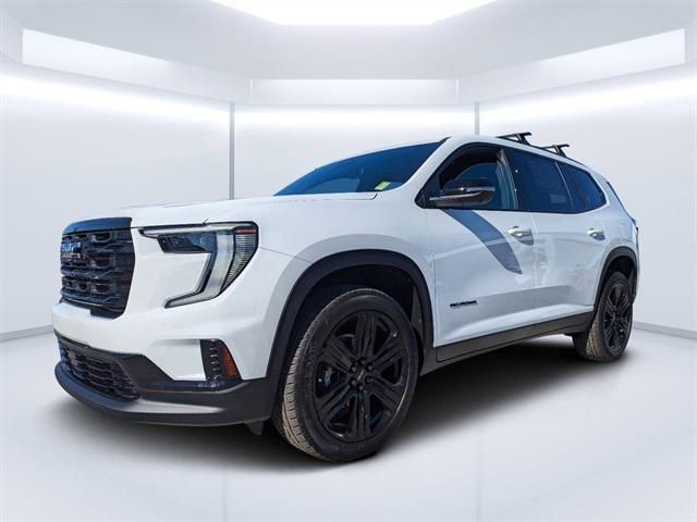 new 2025 GMC Acadia car, priced at $49,980