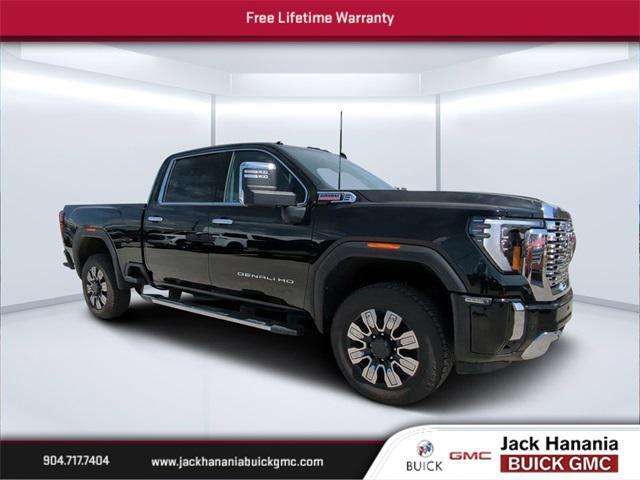 new 2024 GMC Sierra 2500 car, priced at $88,540