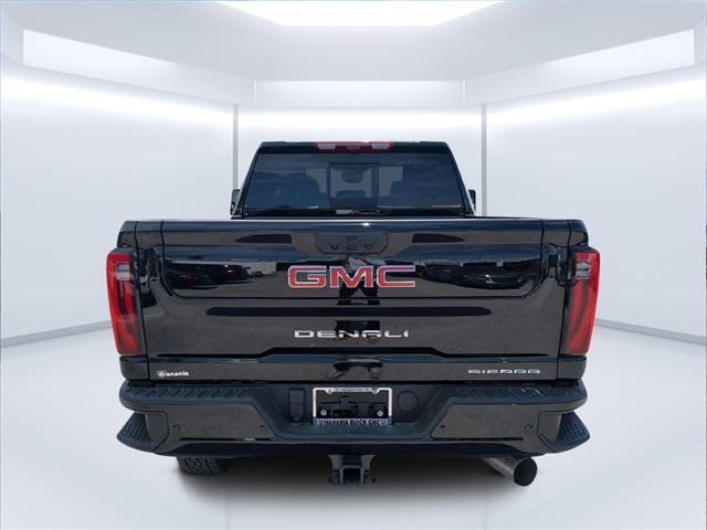 new 2024 GMC Sierra 2500 car, priced at $88,540