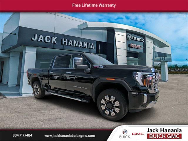 new 2024 GMC Sierra 2500 car, priced at $88,990