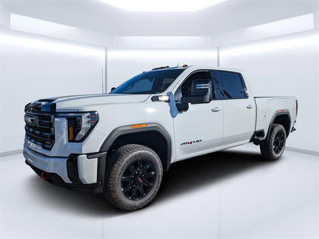 new 2025 GMC Sierra 2500 car, priced at $85,225