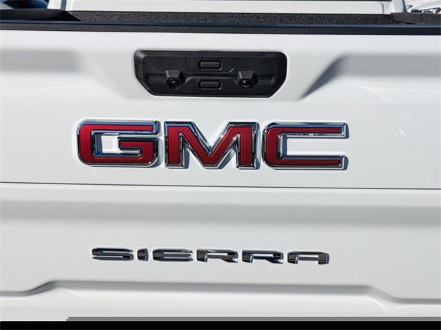 new 2025 GMC Sierra 2500 car, priced at $85,225