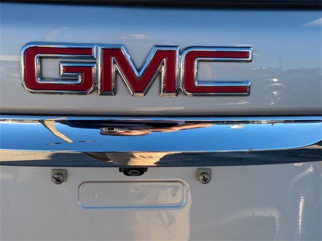 used 2020 GMC Terrain car, priced at $21,695