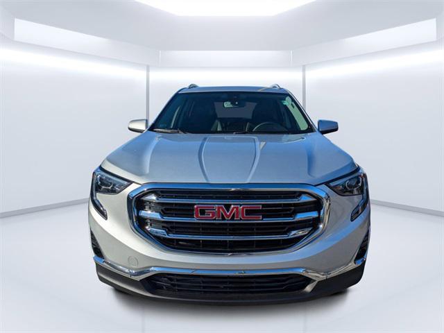 used 2020 GMC Terrain car, priced at $21,695