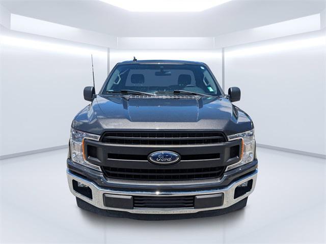 used 2020 Ford F-150 car, priced at $24,188