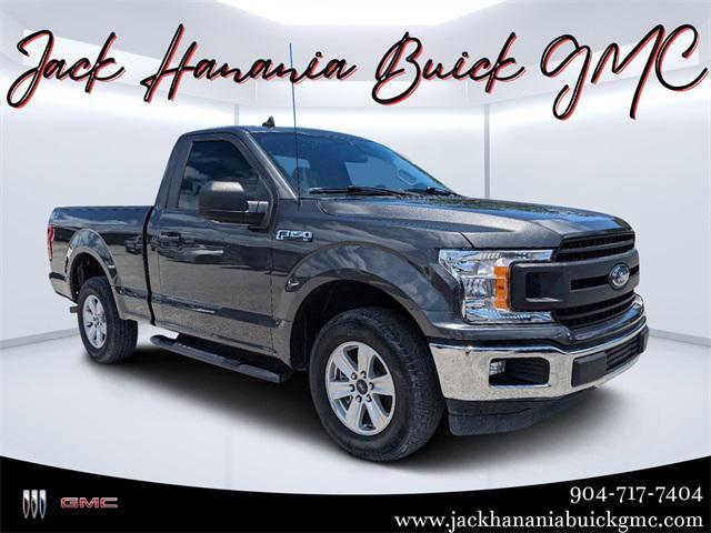 used 2020 Ford F-150 car, priced at $24,895