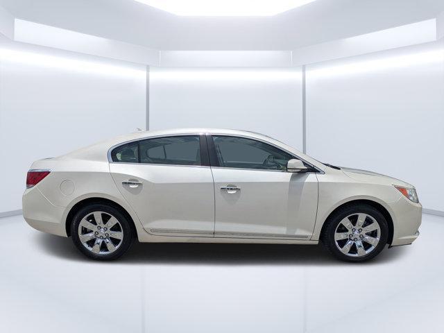 used 2013 Buick LaCrosse car, priced at $10,998