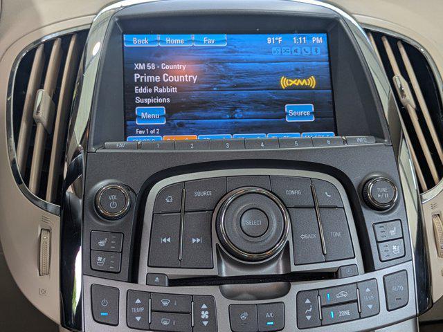 used 2013 Buick LaCrosse car, priced at $10,998