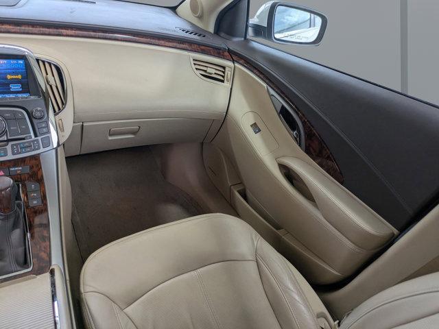 used 2013 Buick LaCrosse car, priced at $10,998