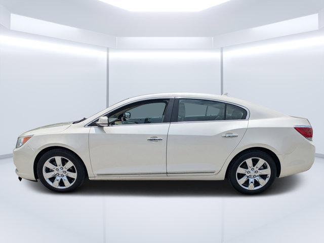 used 2013 Buick LaCrosse car, priced at $10,998
