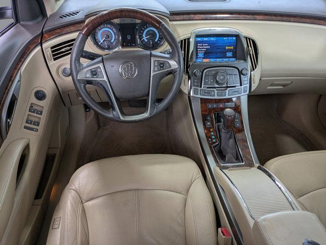 used 2013 Buick LaCrosse car, priced at $10,998