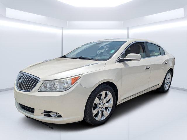 used 2013 Buick LaCrosse car, priced at $10,998