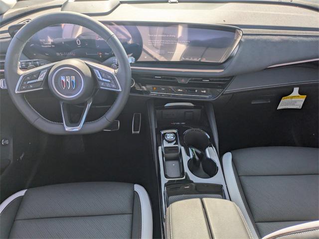 new 2024 Buick Envision car, priced at $39,843