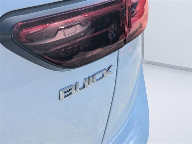 new 2024 Buick Envision car, priced at $39,843