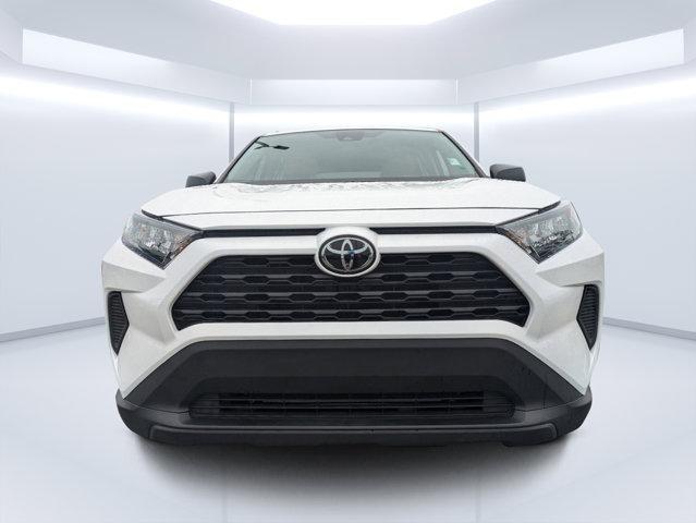 used 2022 Toyota RAV4 car, priced at $23,097