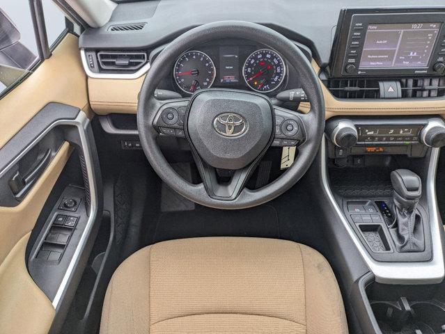 used 2022 Toyota RAV4 car, priced at $23,097