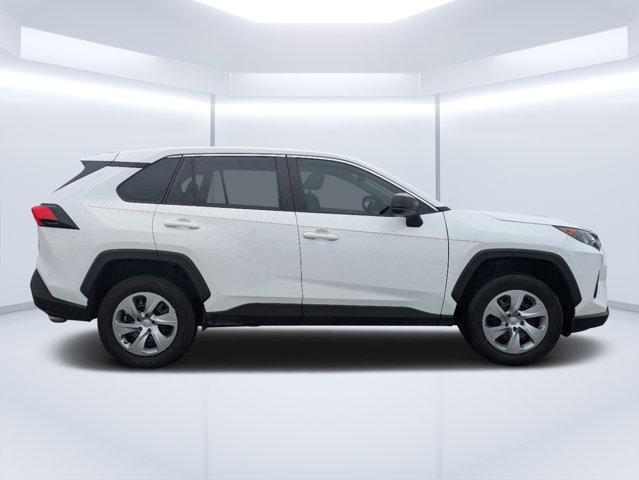 used 2022 Toyota RAV4 car, priced at $23,097