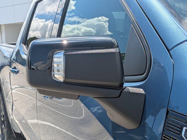 new 2025 GMC Sierra 1500 car, priced at $57,190