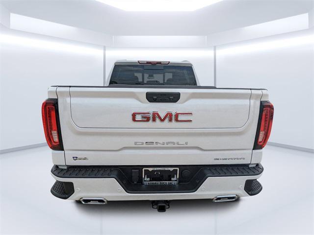 new 2024 GMC Sierra 1500 car, priced at $73,522