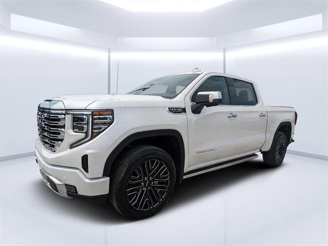 new 2024 GMC Sierra 1500 car, priced at $73,522