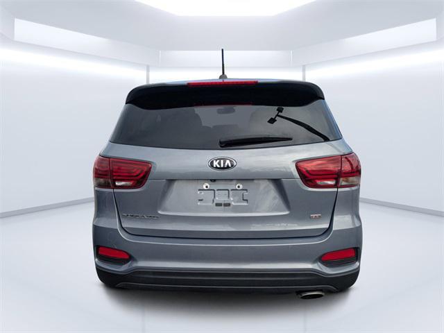 used 2020 Kia Sorento car, priced at $21,347