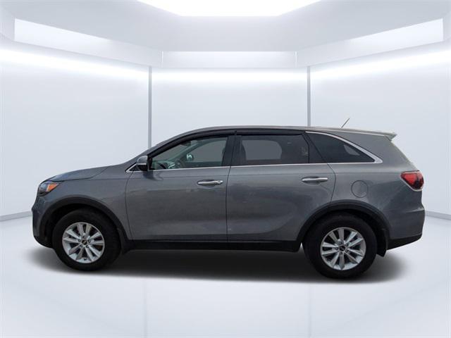 used 2020 Kia Sorento car, priced at $21,347