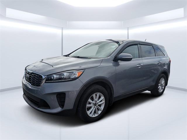 used 2020 Kia Sorento car, priced at $21,347