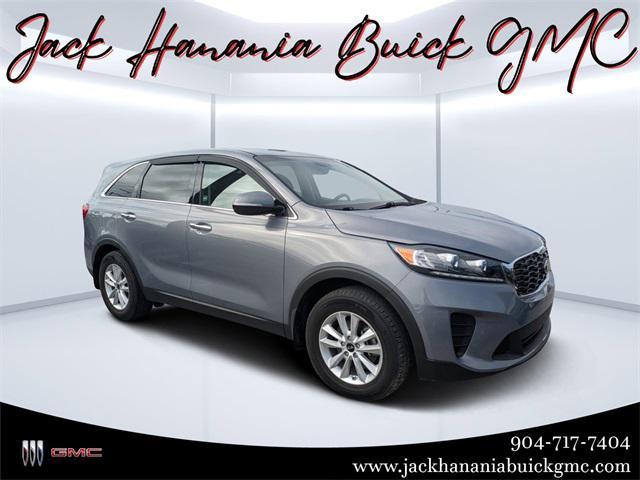 used 2020 Kia Sorento car, priced at $21,347