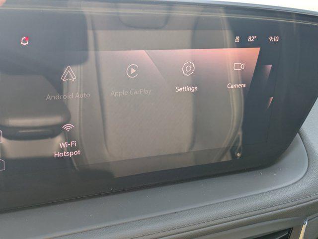 new 2025 Buick Encore GX car, priced at $27,915