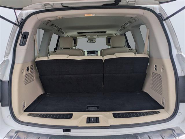 used 2018 INFINITI QX80 car, priced at $26,552