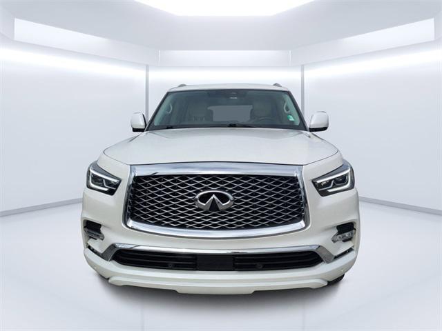 used 2018 INFINITI QX80 car, priced at $26,552