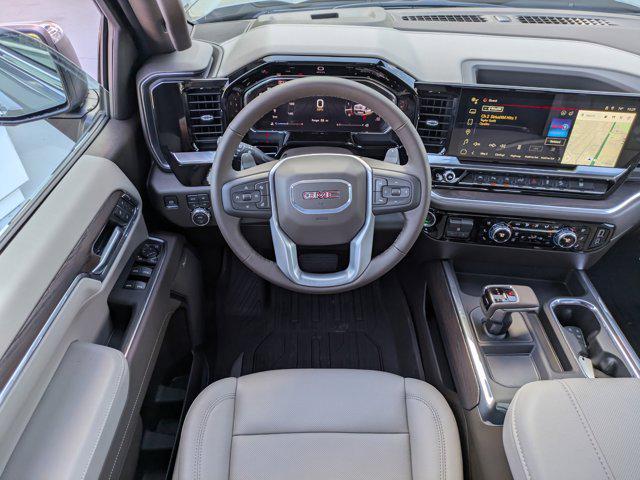 new 2026 GMC Sierra 1500 car, priced at $60,840