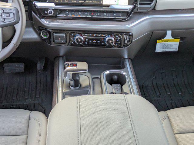 new 2026 GMC Sierra 1500 car, priced at $60,840