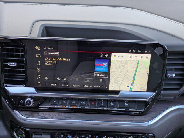 new 2026 GMC Sierra 1500 car, priced at $60,840