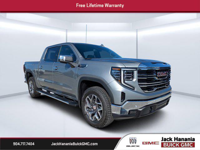 new 2026 GMC Sierra 1500 car, priced at $60,840
