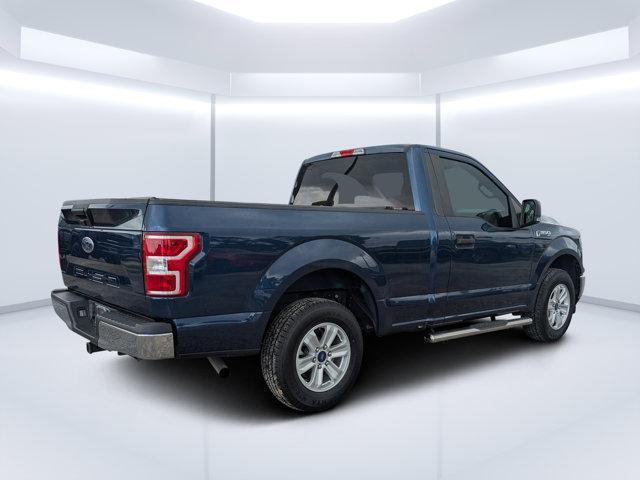 used 2019 Ford F-150 car, priced at $24,498