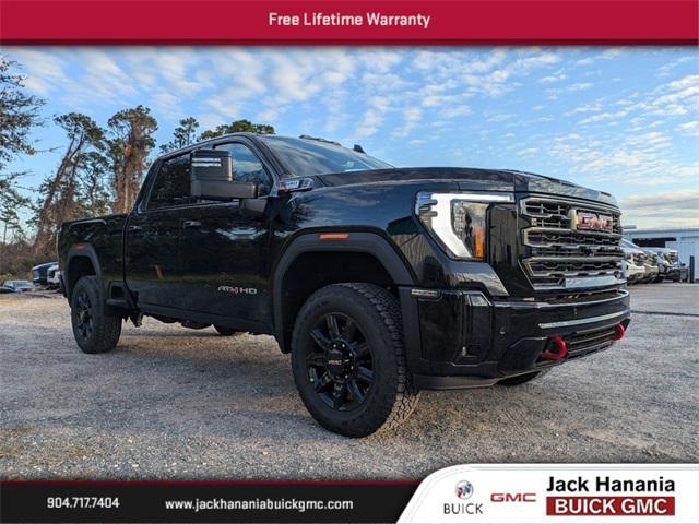 new 2025 GMC Sierra 2500 car, priced at $89,390