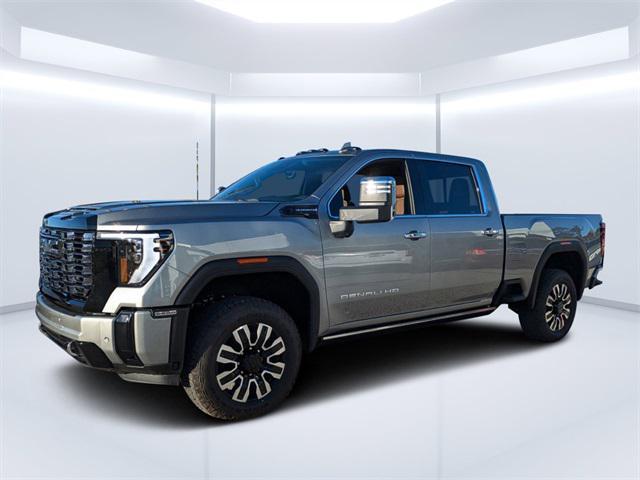 new 2025 GMC Sierra 2500 car, priced at $95,835