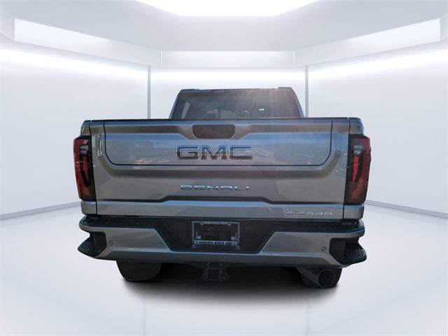 new 2025 GMC Sierra 2500 car, priced at $95,835