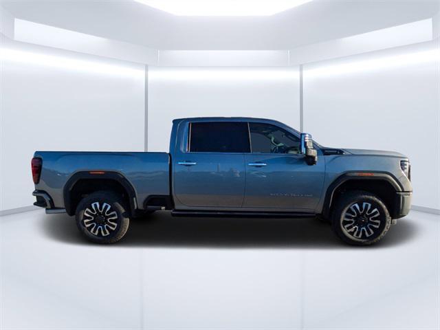 new 2025 GMC Sierra 2500 car, priced at $95,835