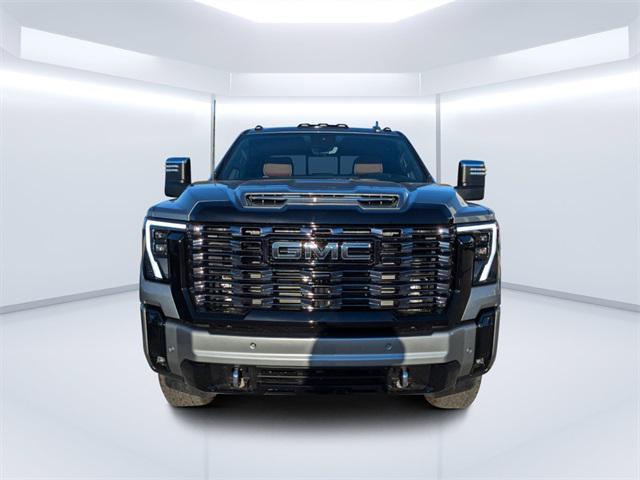 new 2025 GMC Sierra 2500 car, priced at $95,835