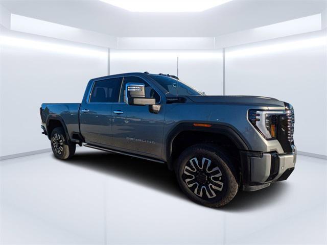 new 2025 GMC Sierra 2500 car, priced at $95,835