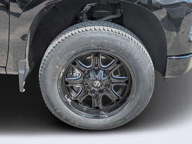 used 2023 Chevrolet Silverado 1500 car, priced at $43,683