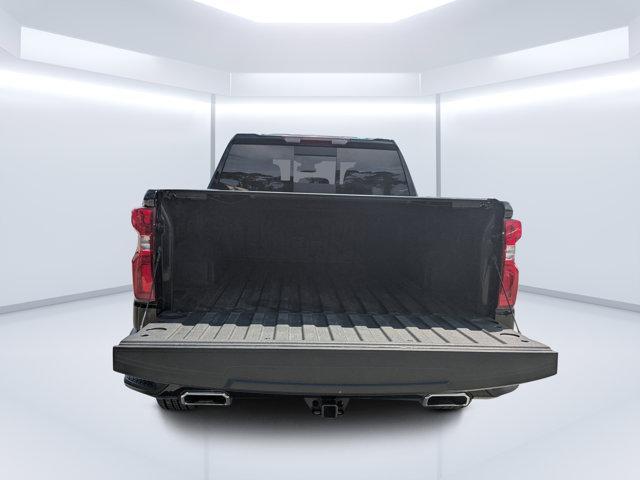 used 2023 Chevrolet Silverado 1500 car, priced at $43,683