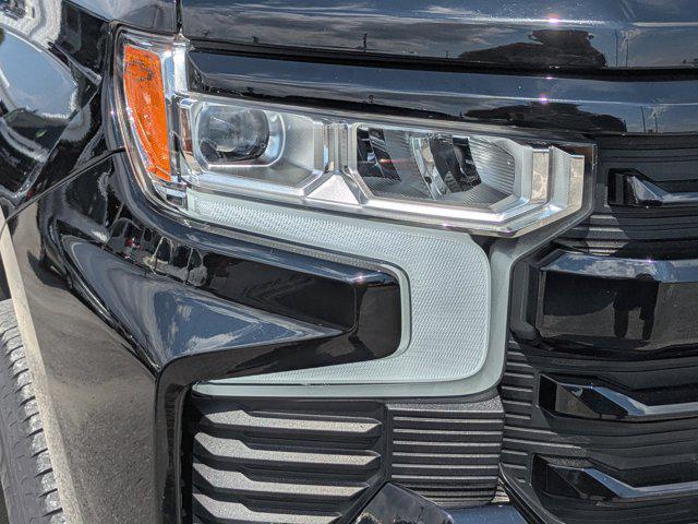 used 2023 Chevrolet Silverado 1500 car, priced at $43,683