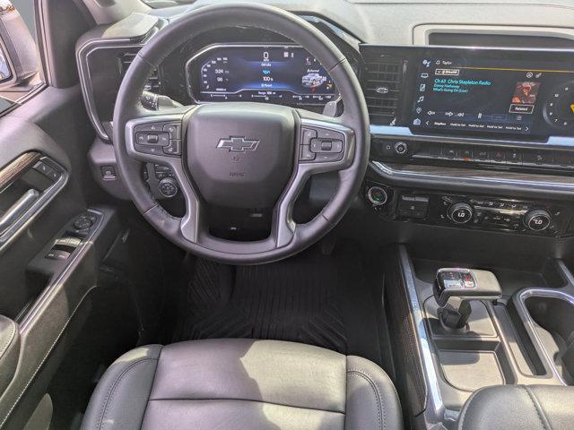 used 2023 Chevrolet Silverado 1500 car, priced at $43,683