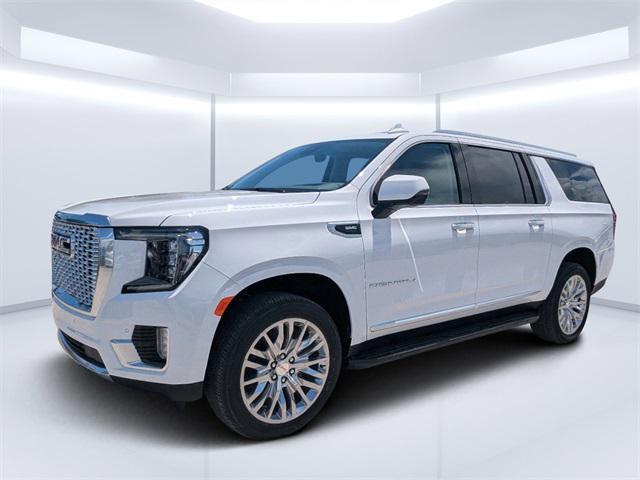 new 2024 GMC Yukon XL car, priced at $80,075