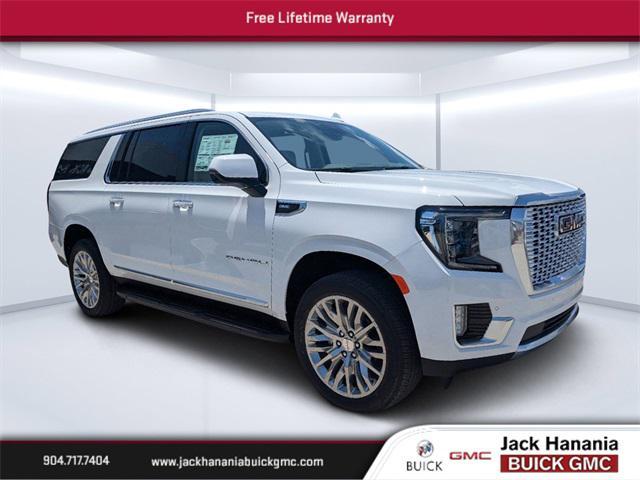 new 2024 GMC Yukon XL car, priced at $80,075