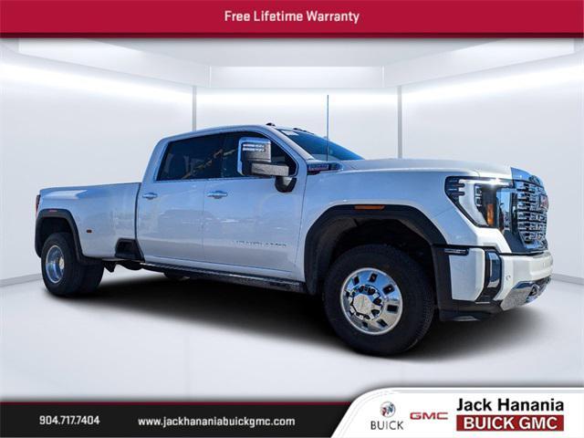 new 2025 GMC Sierra 3500 car, priced at $93,835